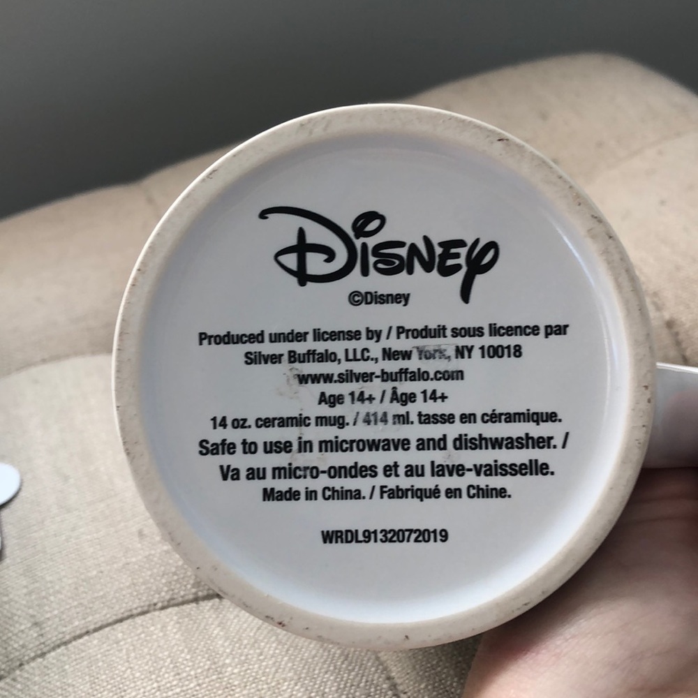 NWOT Mickey mug - Picture 2 of 4